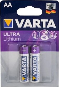 Varta Ultra Lithium AA 2'li Kalem Pil kullananlar yorumlar